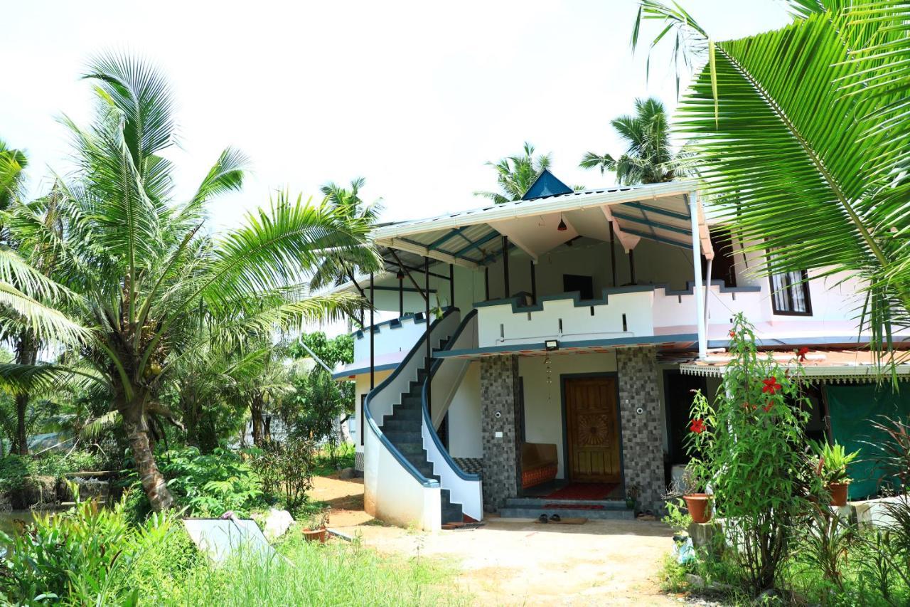 Bliss Homestay Munroe Island Mundrothuruth Экстерьер фото