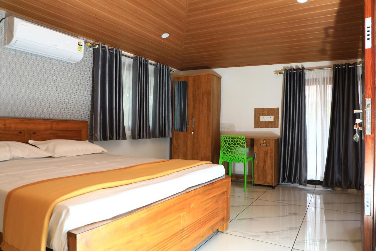 Bliss Homestay Munroe Island Mundrothuruth Экстерьер фото