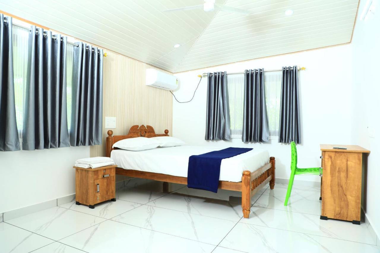 Bliss Homestay Munroe Island Mundrothuruth Экстерьер фото
