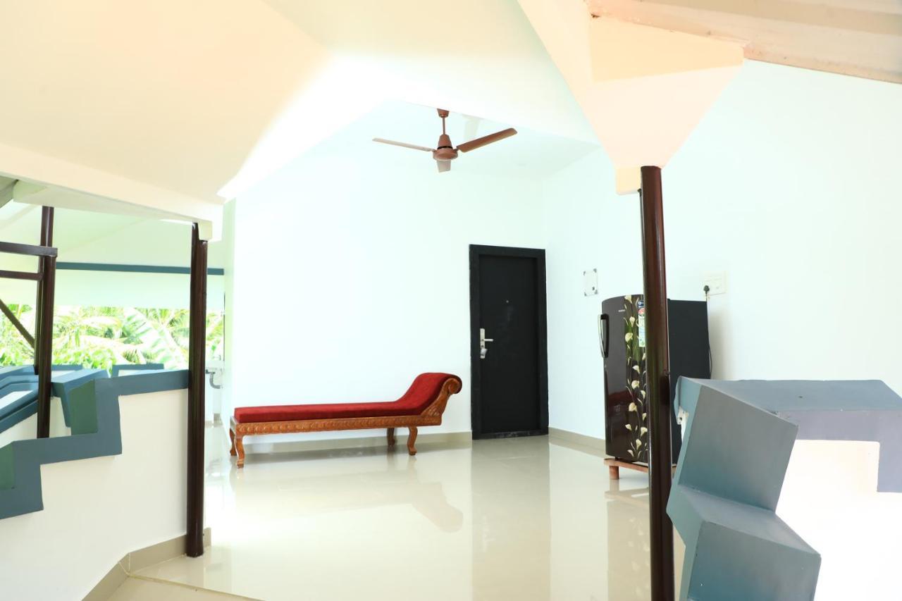 Bliss Homestay Munroe Island Mundrothuruth Экстерьер фото