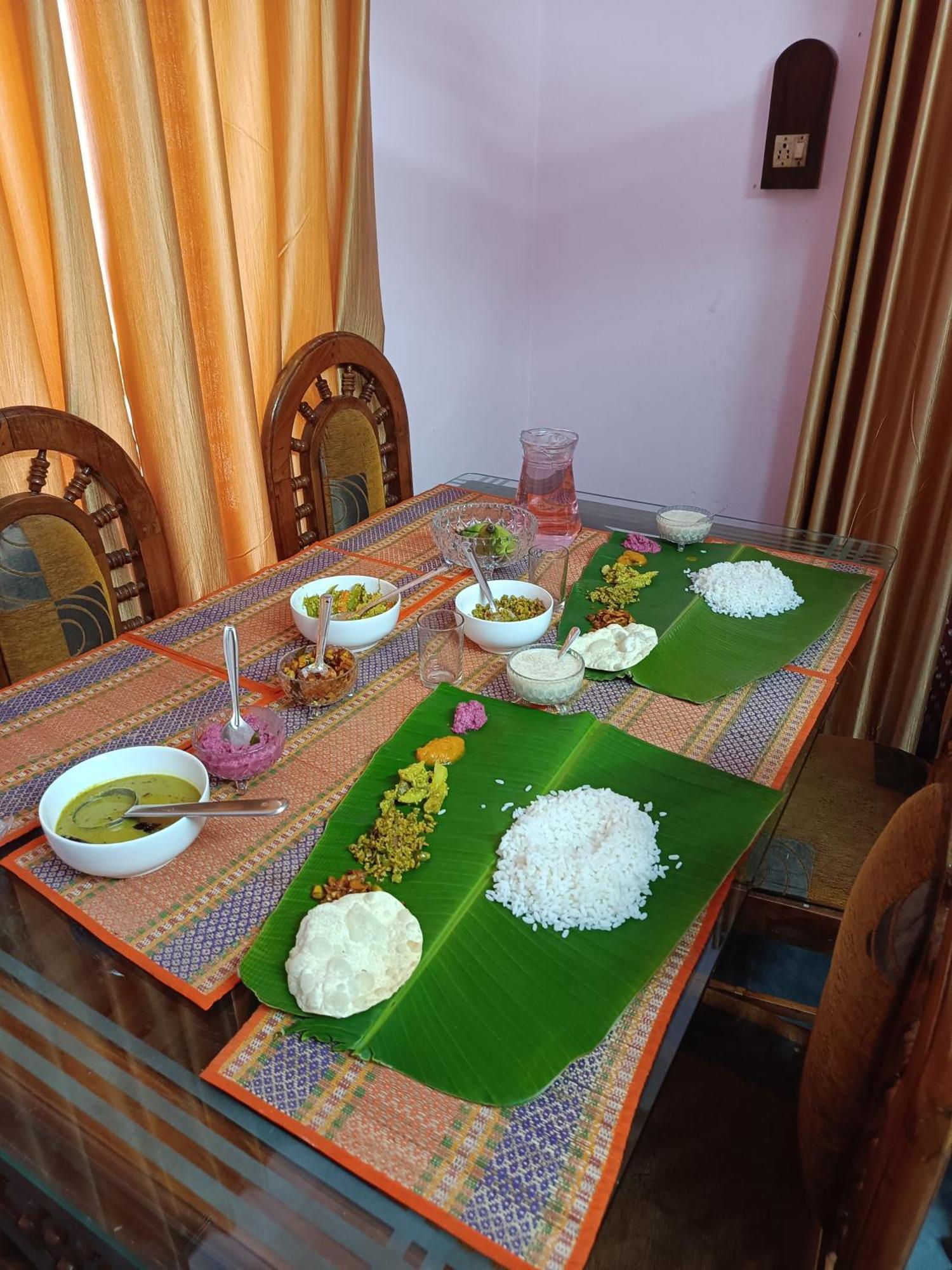 Bliss Homestay Munroe Island Mundrothuruth Экстерьер фото