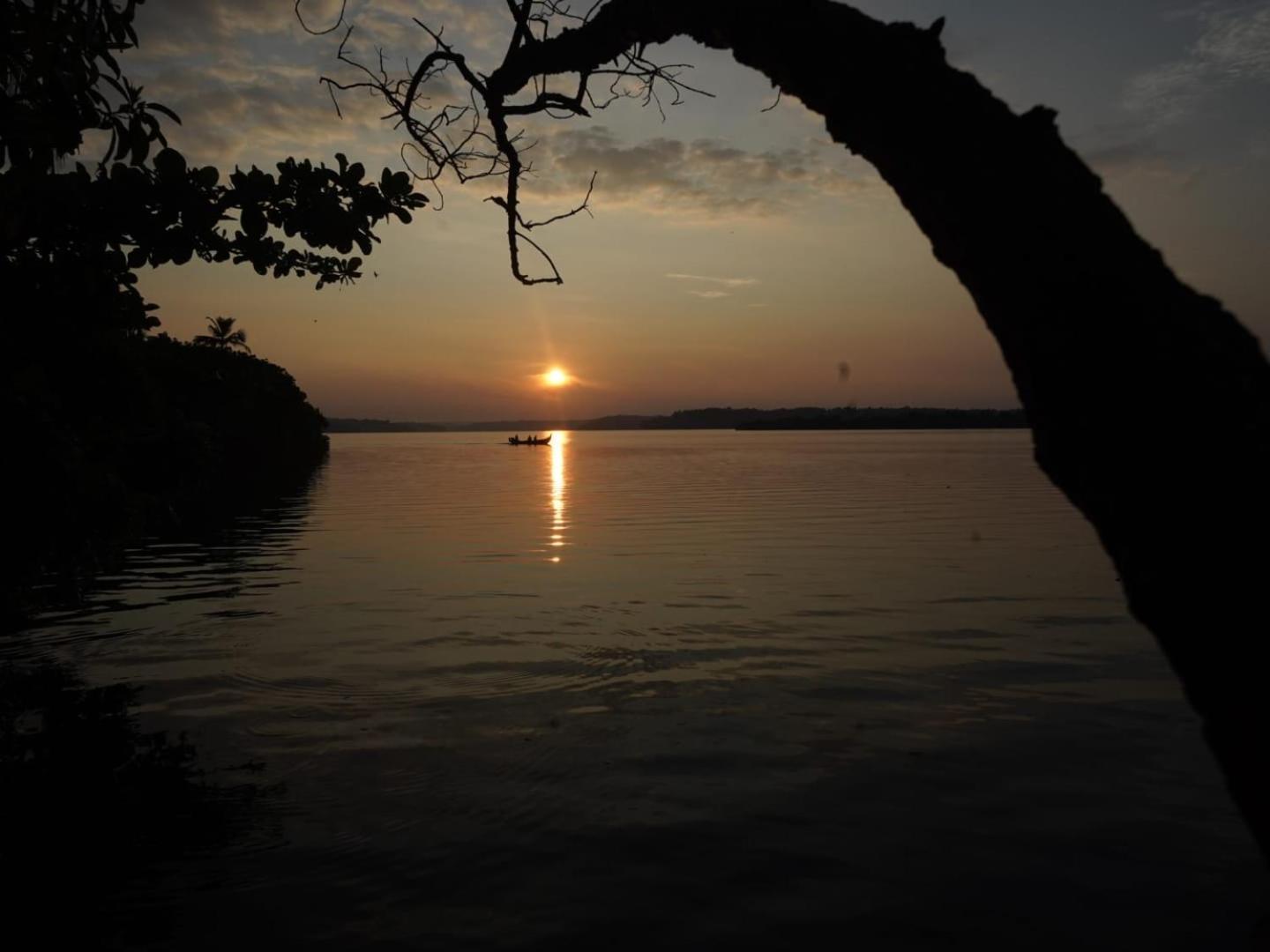 Bliss Homestay Munroe Island Mundrothuruth Экстерьер фото