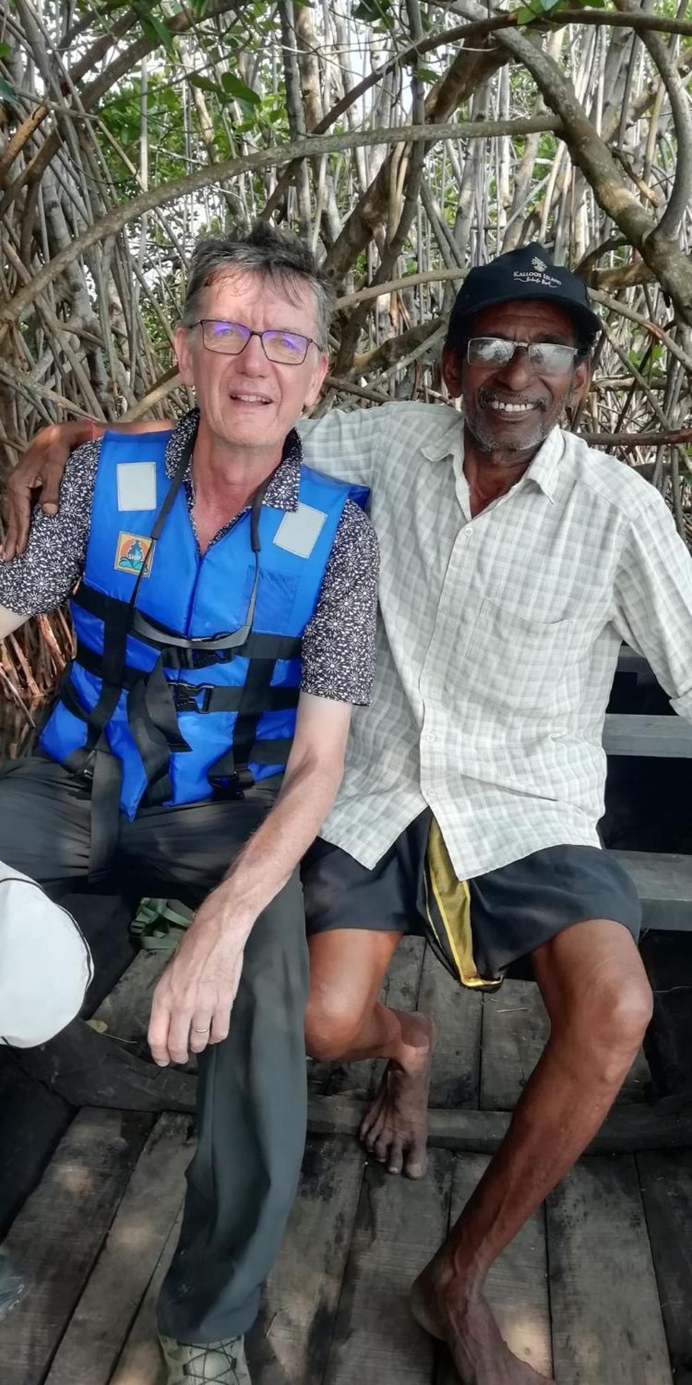 Bliss Homestay Munroe Island Mundrothuruth Экстерьер фото