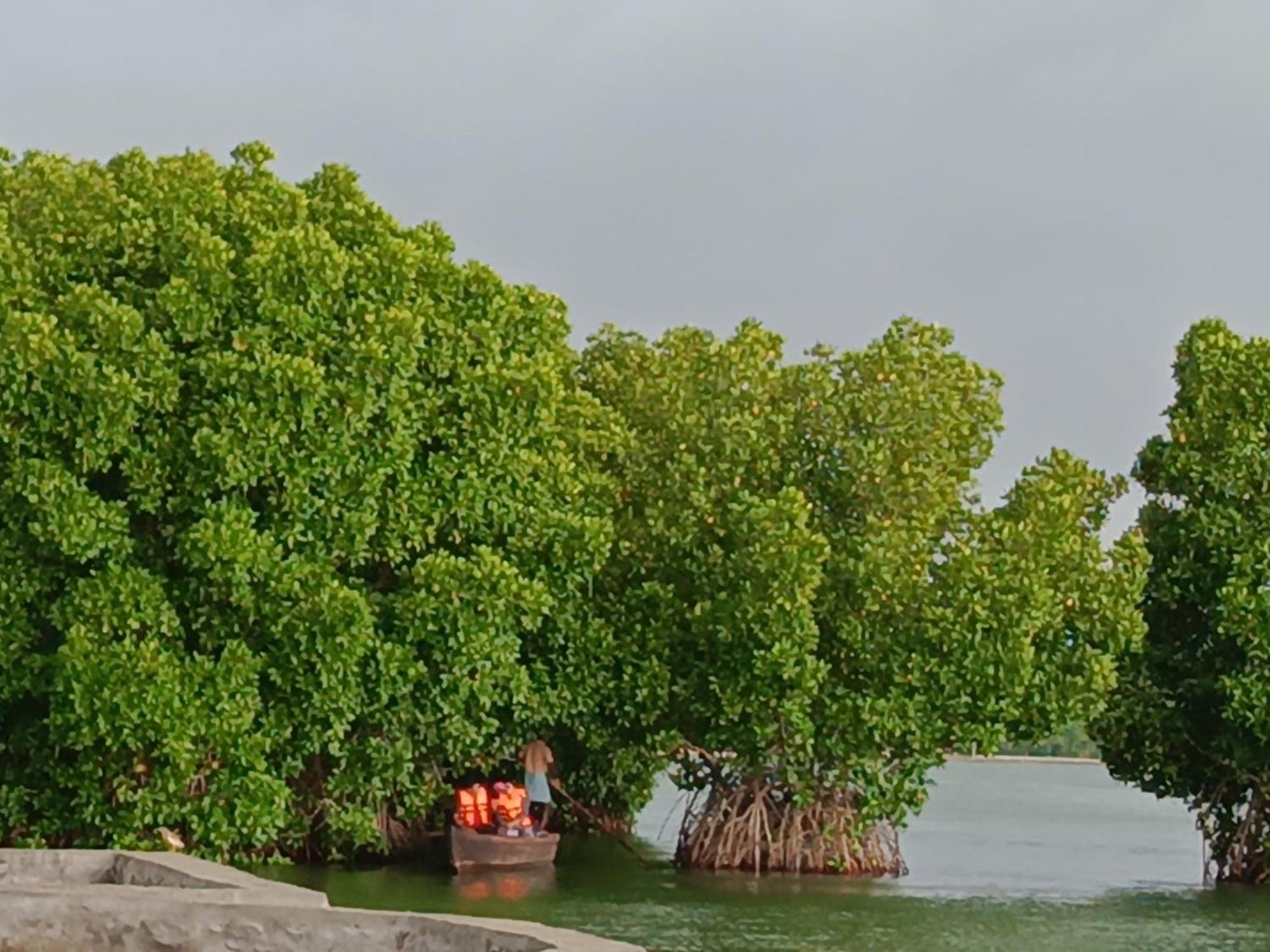 Bliss Homestay Munroe Island Mundrothuruth Экстерьер фото