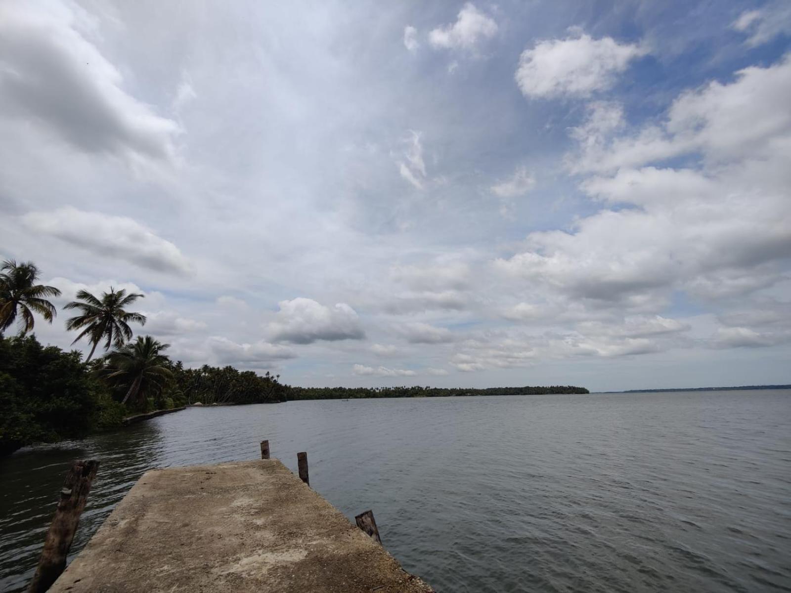 Bliss Homestay Munroe Island Mundrothuruth Экстерьер фото