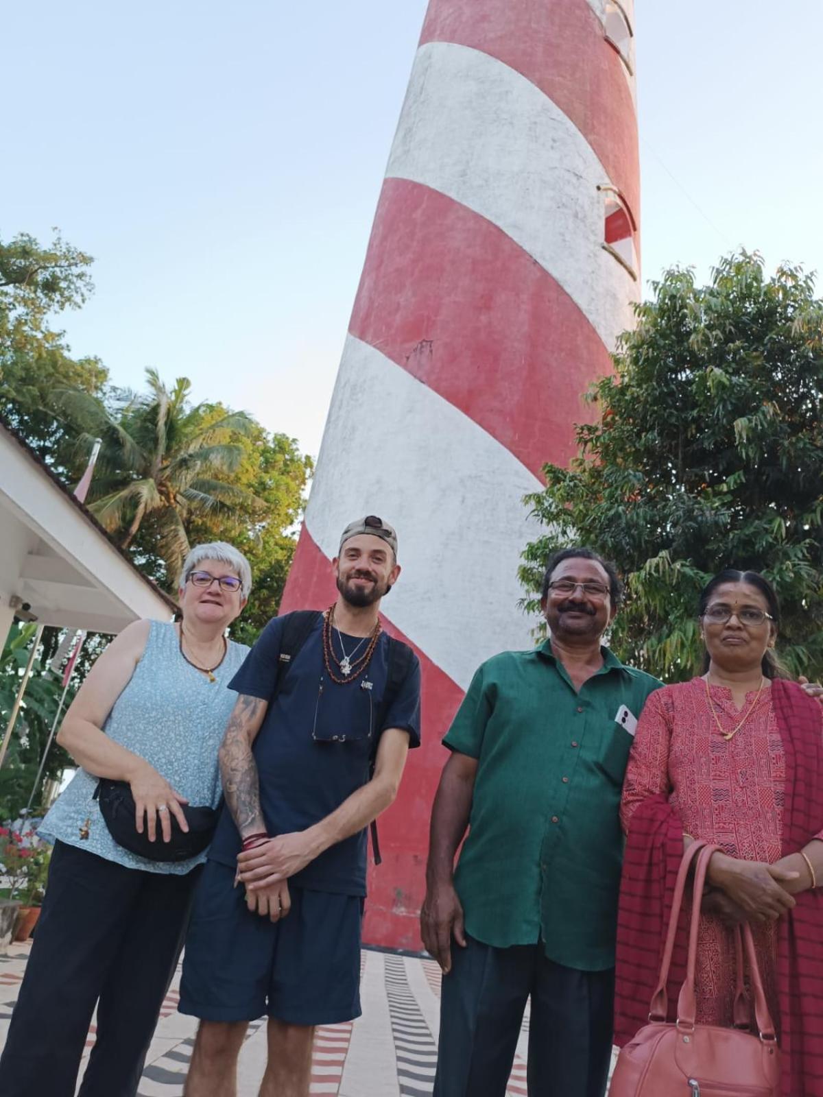 Bliss Homestay Munroe Island Mundrothuruth Экстерьер фото