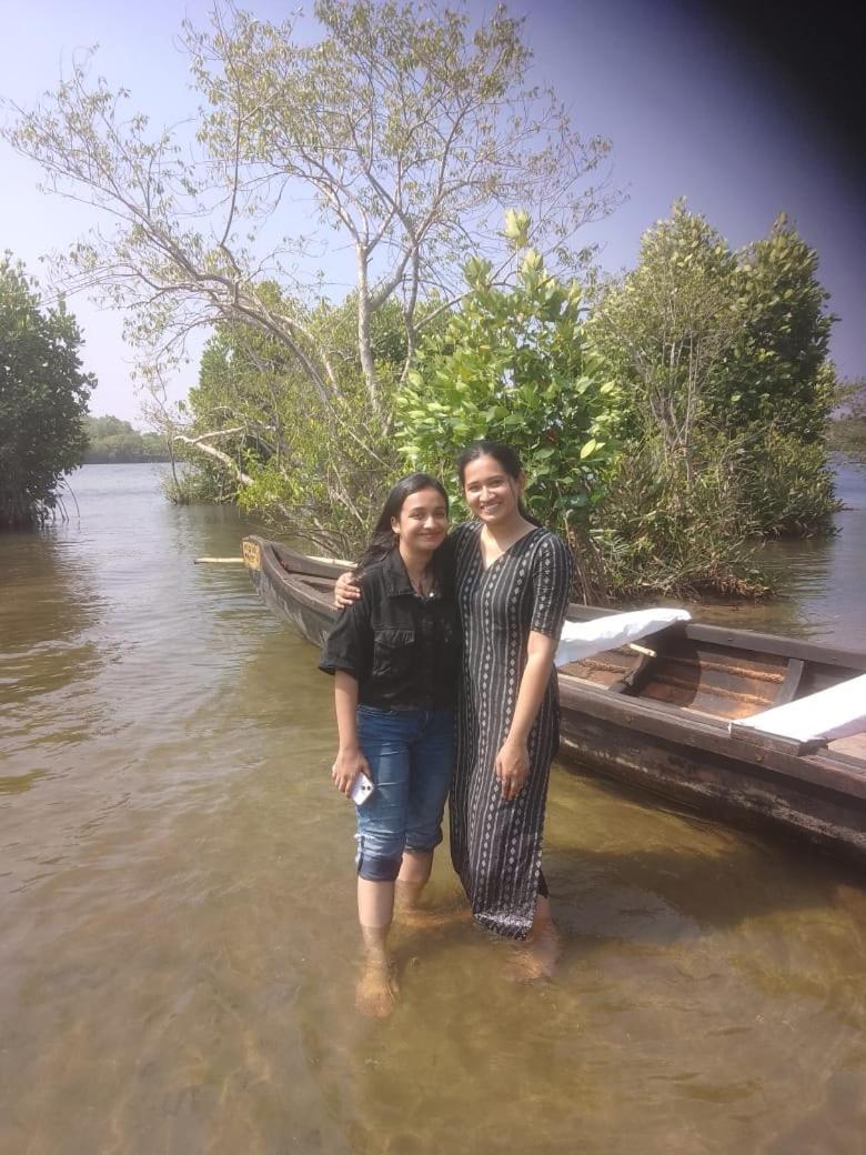 Bliss Homestay Munroe Island Mundrothuruth Экстерьер фото